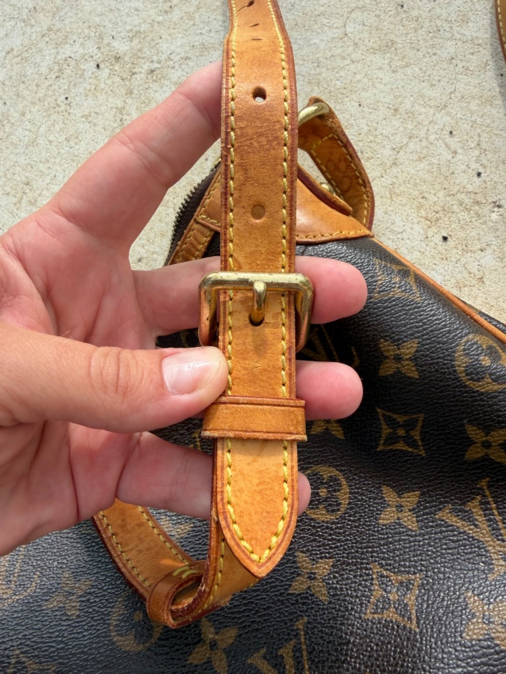 Louis Vuitton Odeon PM - Picture 14 of 16